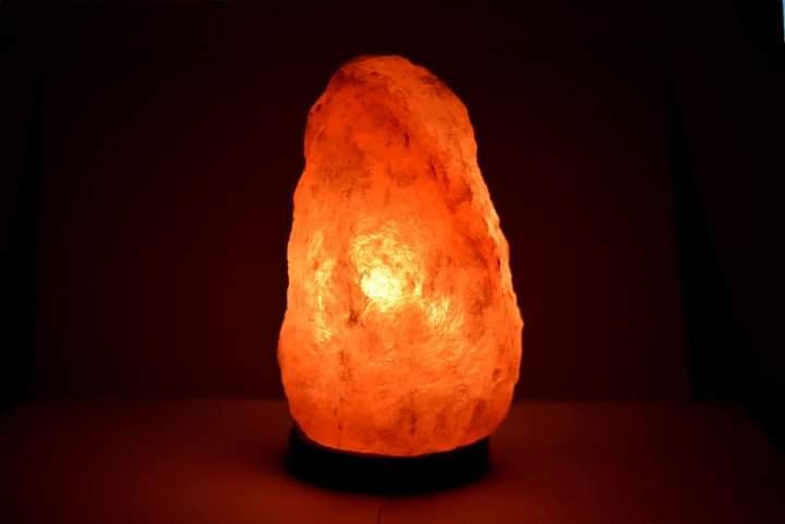 Himalayan Pink Natural Salt Lamp